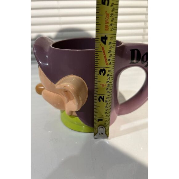 #2 Vintage 1998 Walt Disney World On Ice Dopey Plastic Cup - Picture 8 of 9